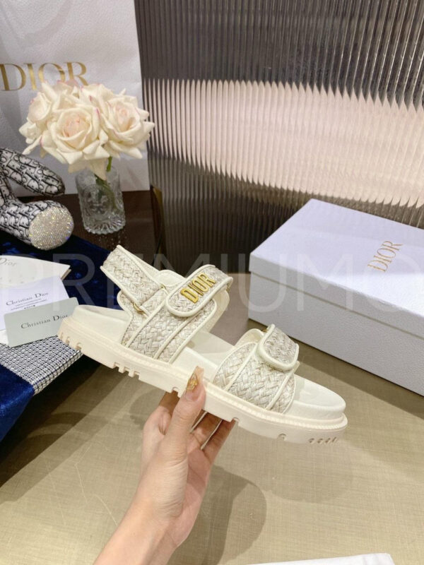Christian Dior босоножки PR887697 6