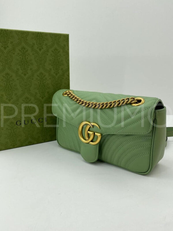 Gucci сумка PR709983 3