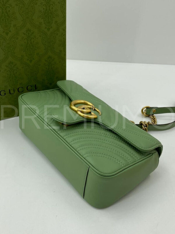Gucci сумка PR709983 4