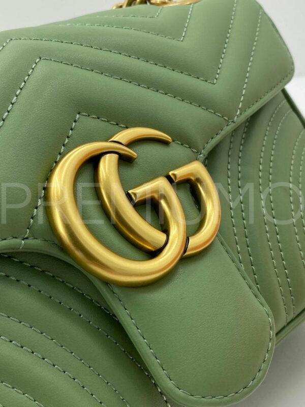 Gucci сумка PR709983 8