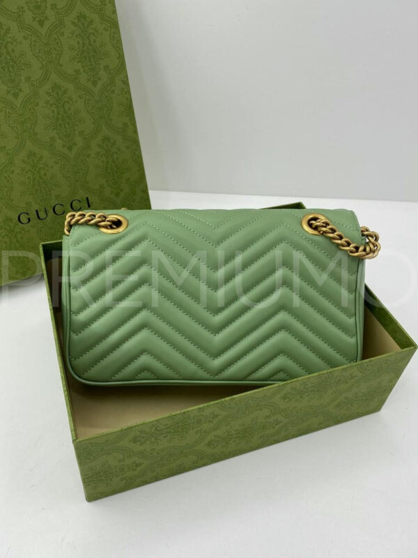 Gucci сумка PR709983 5