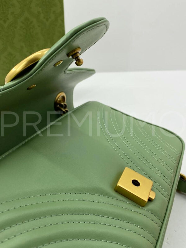 Gucci сумка PR709983 7