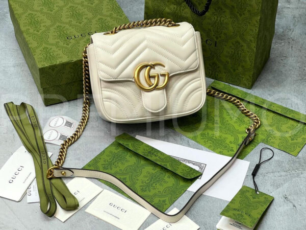 Gucci сумка PR418367 13