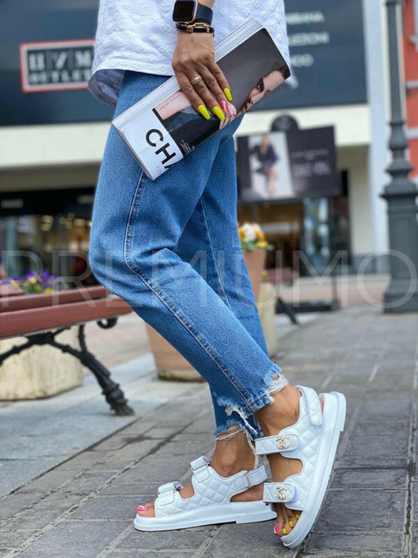 Chanel босоножки PR505908 2