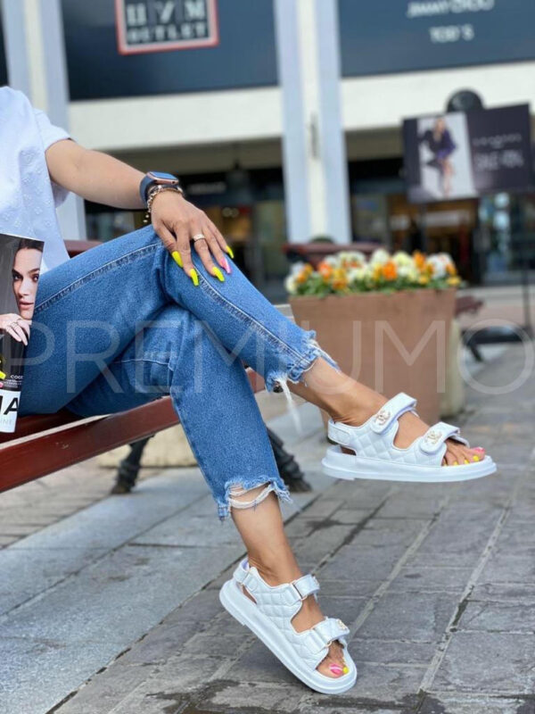 Chanel босоножки PR505908 3