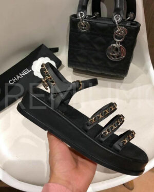 Chanel босоножки PR508824