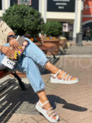 Chanel босоножки PR275291 7