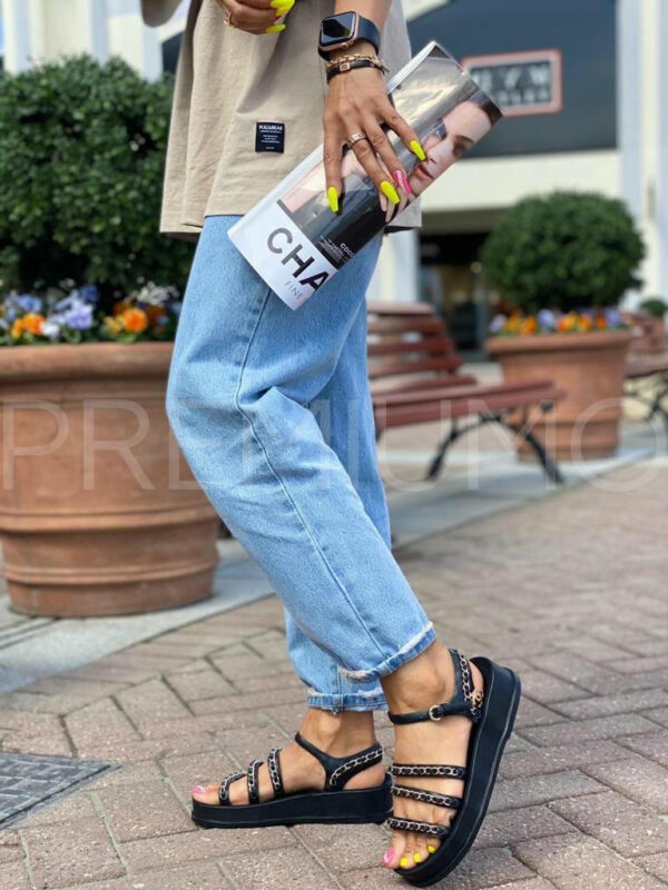 Chanel босоножки PR508824 3