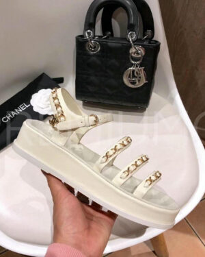 Chanel босоножки PR275291