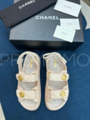 Chanel босоножки PR196384 16