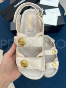 Chanel босоножки PR196384 14