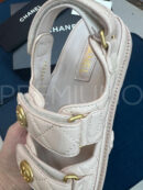 Chanel босоножки PR196384 17