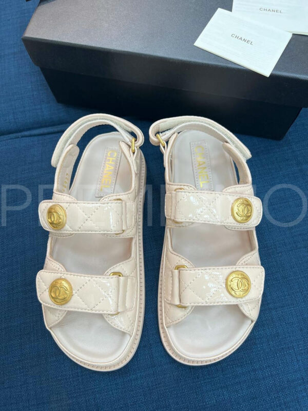 Chanel босоножки PR196384 2
