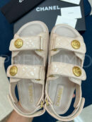 Chanel босоножки PR196384 13