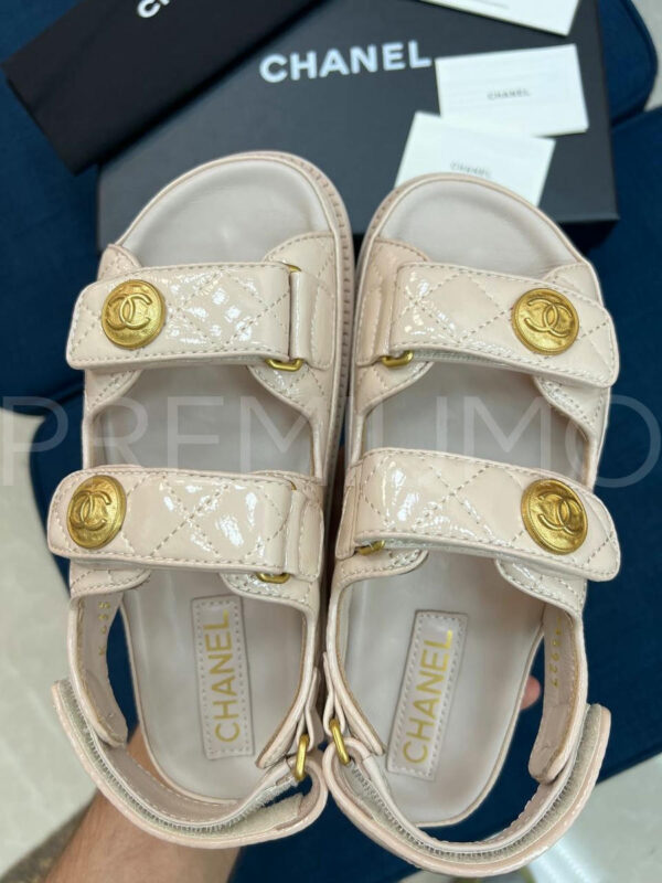 Chanel босоножки PR196384 3