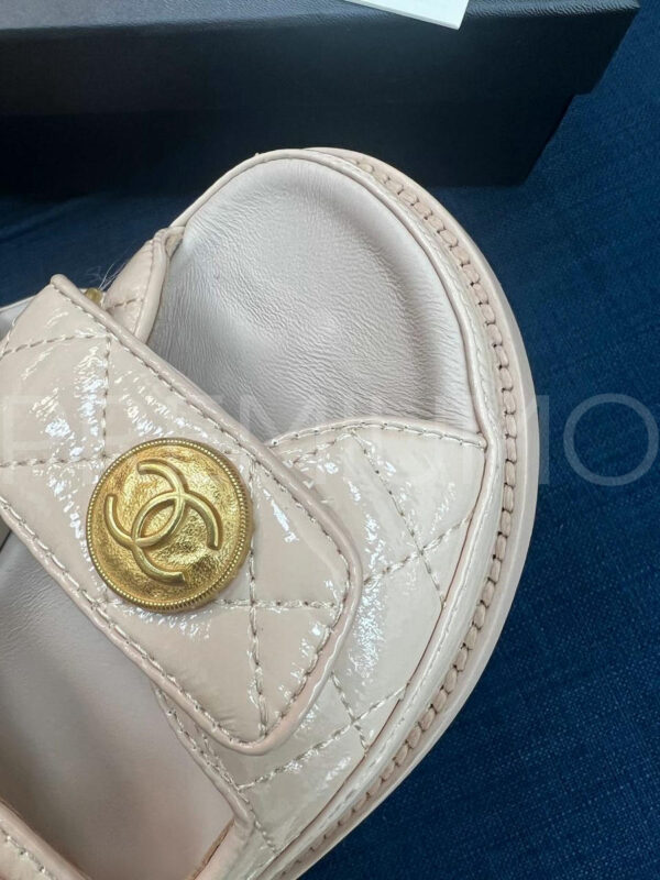 Chanel босоножки PR196384 9