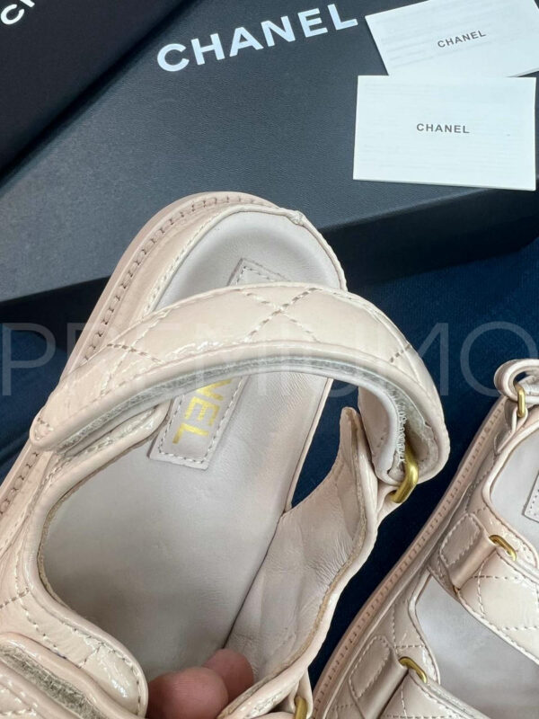 Chanel босоножки PR196384 8