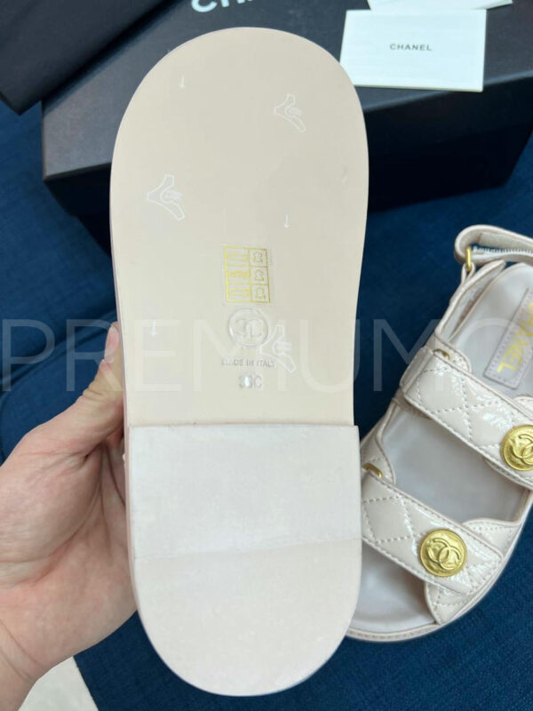 Chanel босоножки PR196384 10