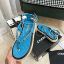 Chanel босоножки PR336391 6