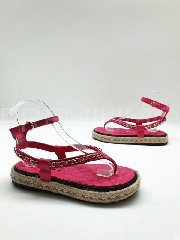 Chanel босоножки PR158589