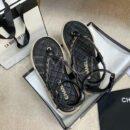 Chanel босоножки PR943205 6