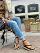 Chanel босоножки PR943205 8