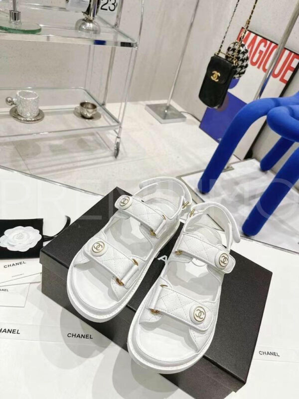 Chanel босоножки PR624557 3