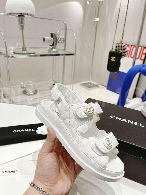 Chanel босоножки PR624557 5