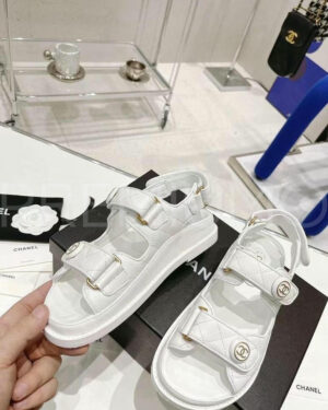 Chanel босоножки PR624557 Chanel босоножки PR624557