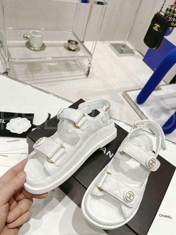 Chanel босоножки PR624557