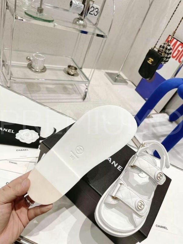 Chanel босоножки PR624557 2