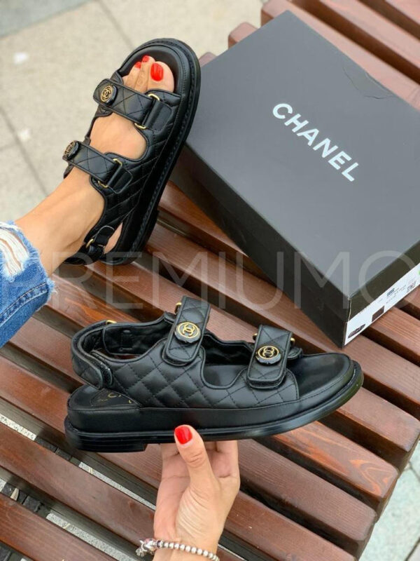 Chanel босоножки PR679156 4