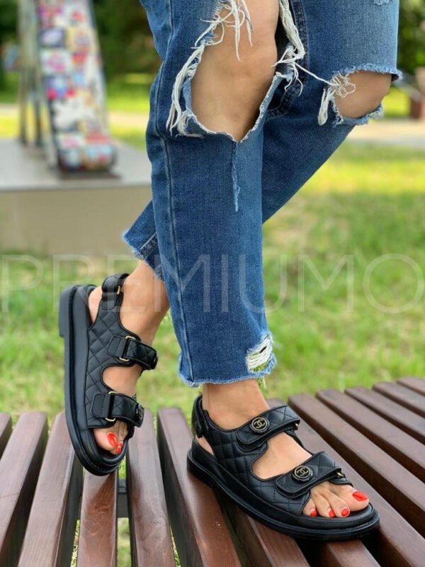Chanel босоножки PR679156 6