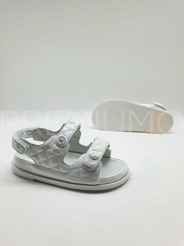 Chanel босоножки PR624557 9