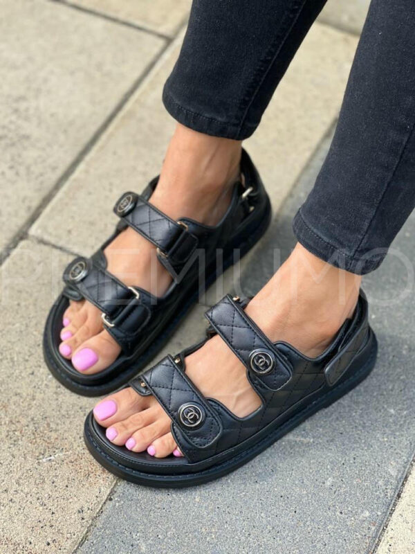 Chanel босоножки PR679156 2