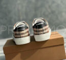 Burberry кеды PR124837 15