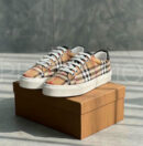 Burberry кеды PR124837 12