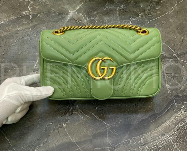 Gucci сумка PR709983 12