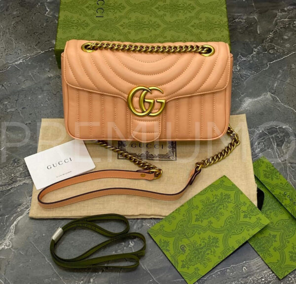 Gucci сумка PR764654 11