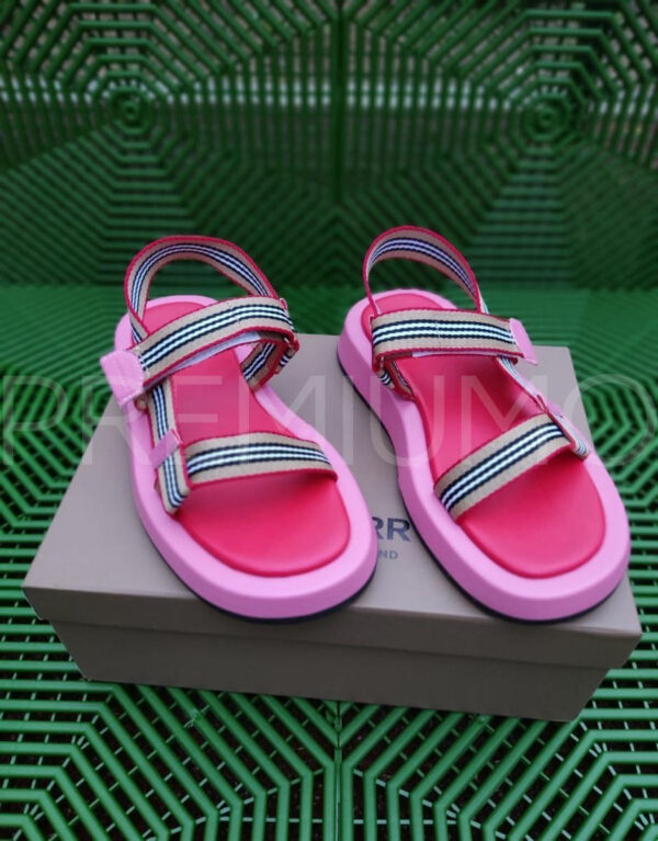 Burberry босоножки PR541647
