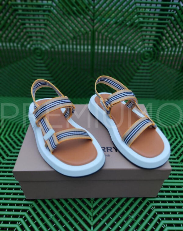 Burberry босоножки PR688952 2