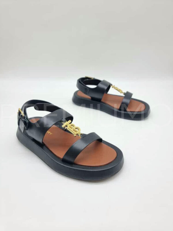 Burberry босоножки PR821464 4