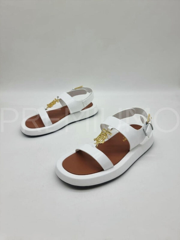 Burberry босоножки PR335649 4
