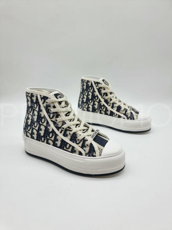Christian Dior кеды PR202413 2