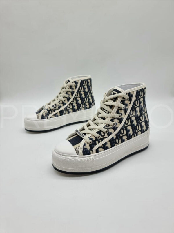 Christian Dior кеды PR202413