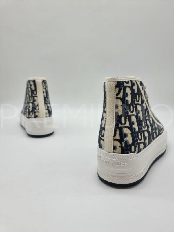 Christian Dior кеды PR202413 3