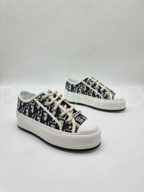 Christian Dior кеды PR869378 3