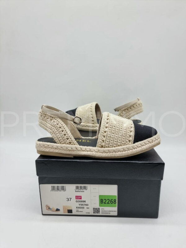 Chanel балетки PR798964 4