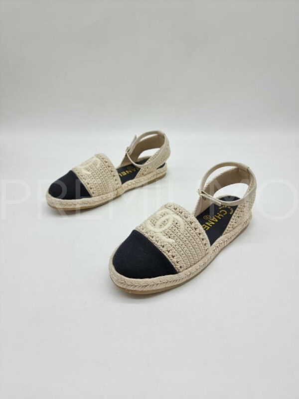 Chanel балетки PR798964