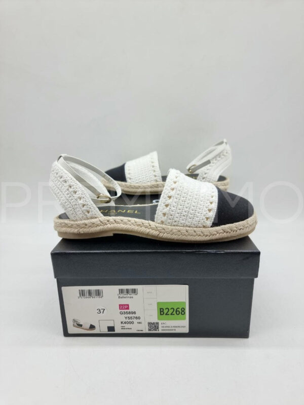 Chanel балетки PR333719 4